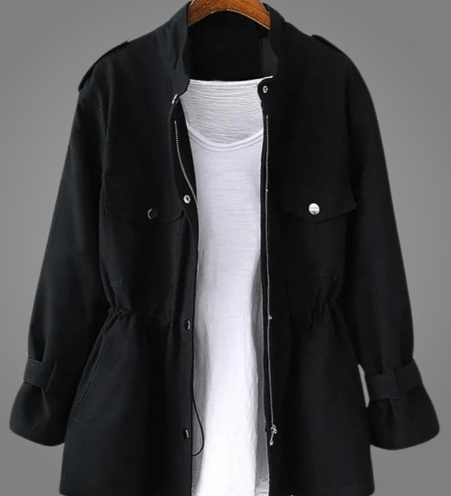 Vesna - Cappotto elegante A minha loja