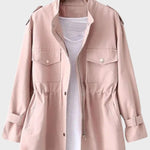 Vesna - Cappotto elegante A minha loja