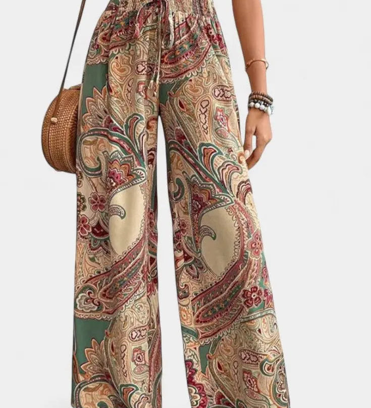 Vitoria™ | Pantaloni A minha loja