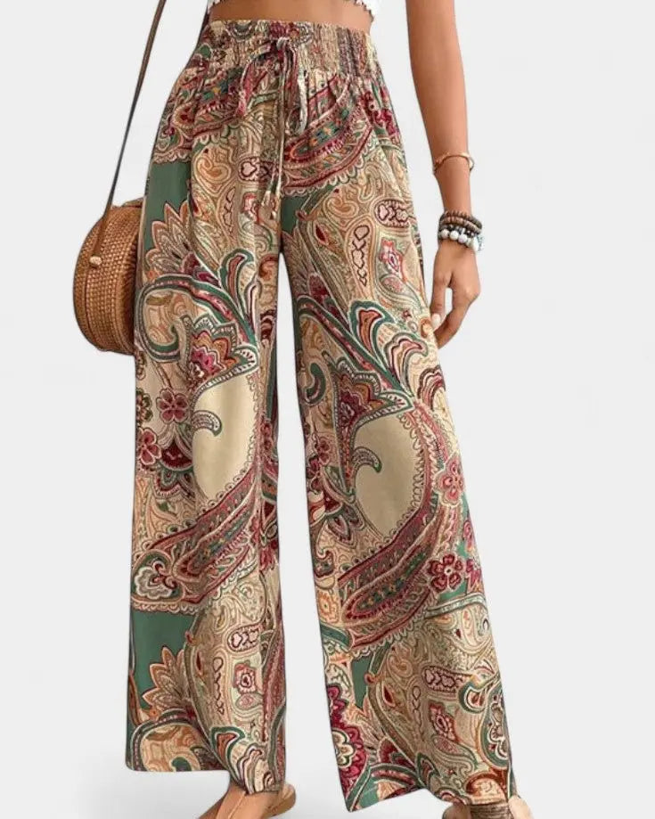 Vitoria™ | Pantaloni A minha loja