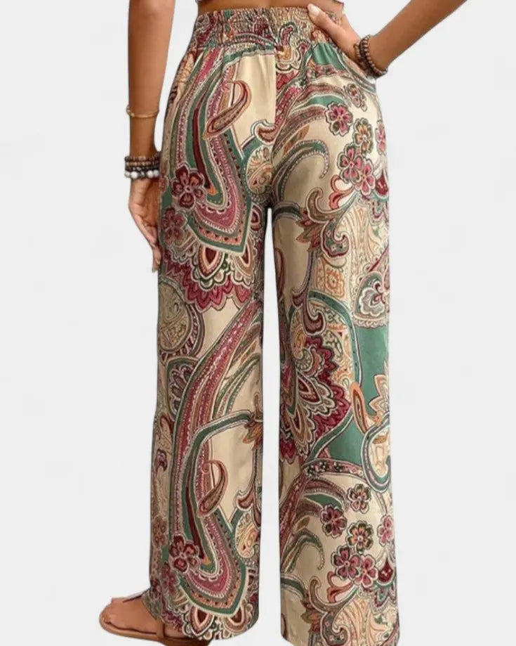 Vitoria™ | Pantaloni A minha loja