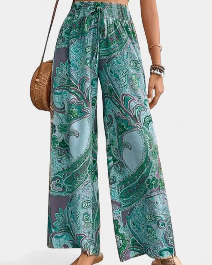 Vitoria™ | Pantaloni A minha loja