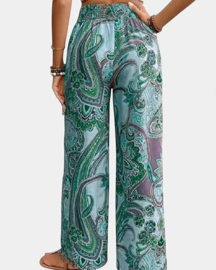 Vitoria™ | Pantaloni A minha loja
