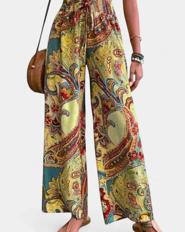 Vitoria™ | Pantaloni A minha loja