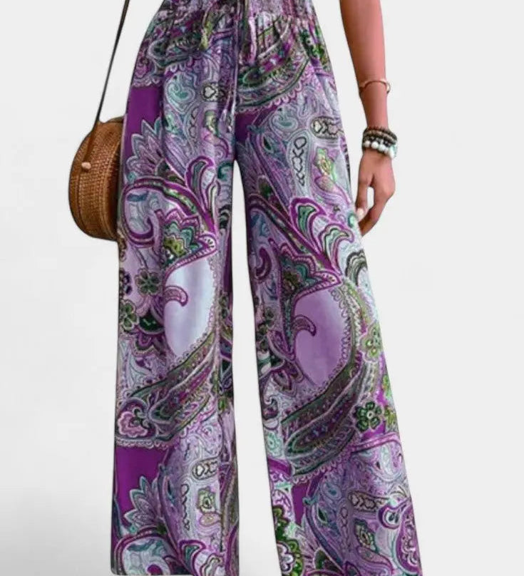 Vitoria™ | Pantaloni A minha loja