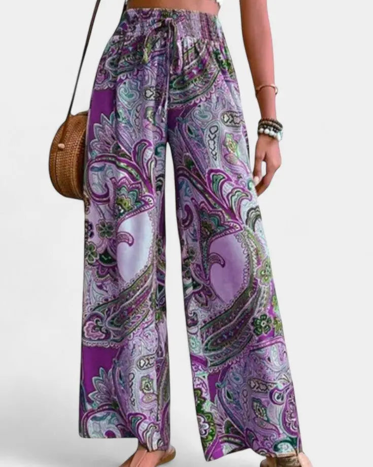 Vitoria™ | Pantaloni A minha loja