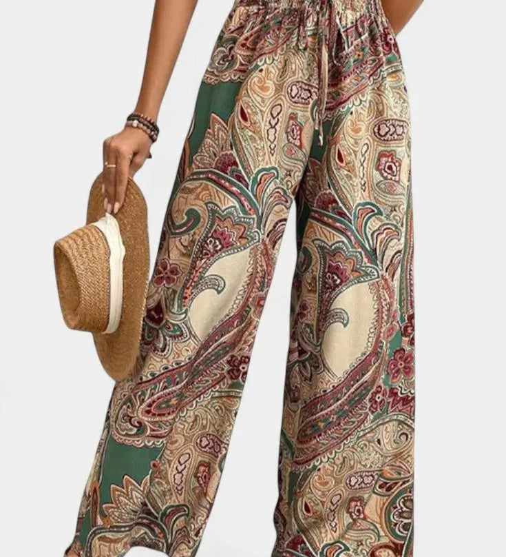 Vitoria™ | Pantaloni A minha loja