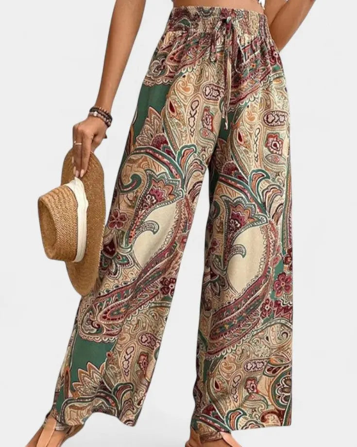Vitoria™ | Pantaloni A minha loja