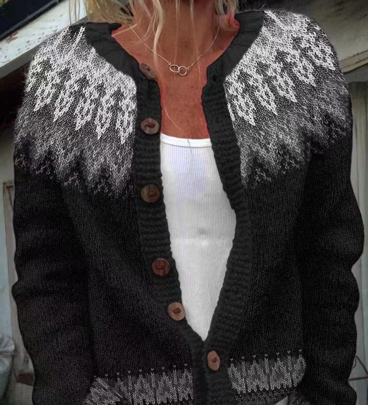 NEVA | CARDIGAN VINTAGE ISLANDESE