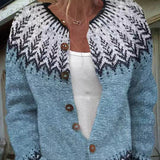 MIRA | CARDIGAN VINTAGE ISLANDESE
