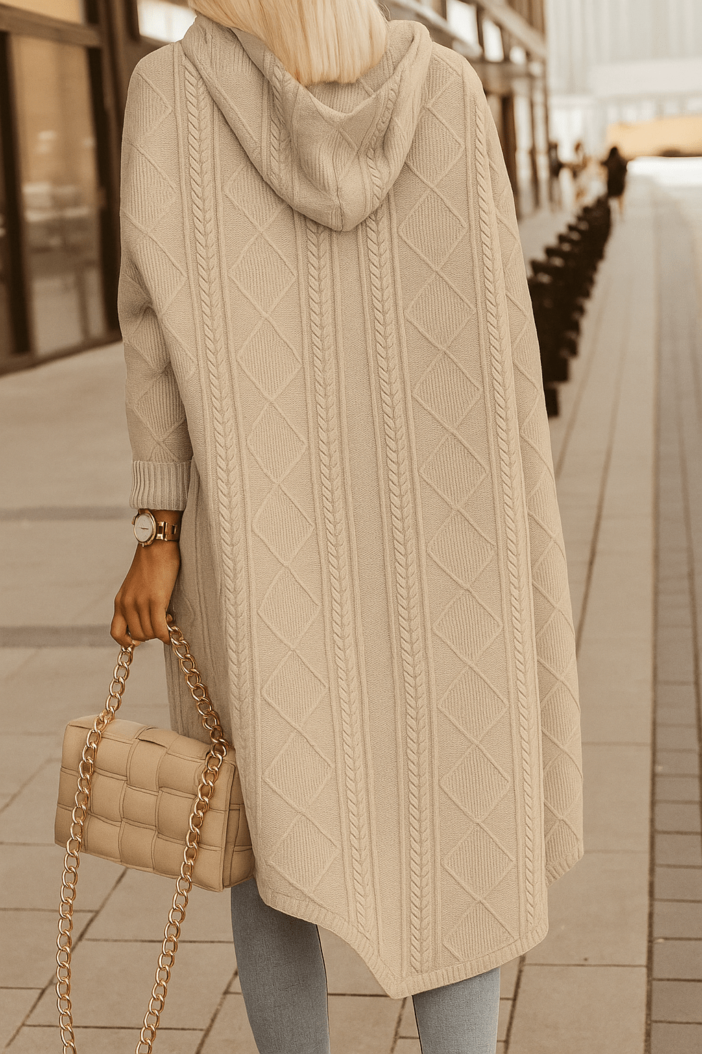 Zienna Cardigan A minha loja