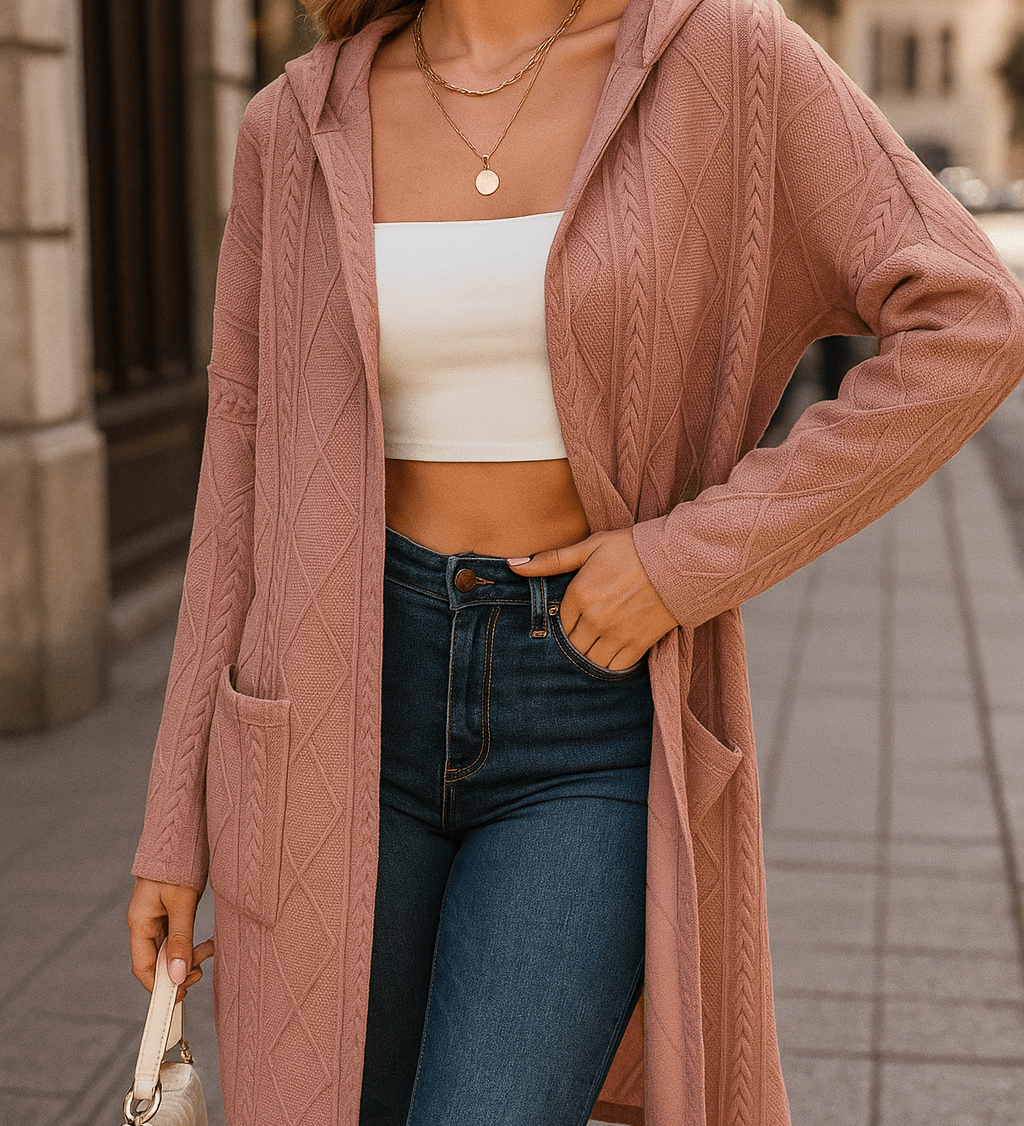 Zienna Cardigan A minha loja