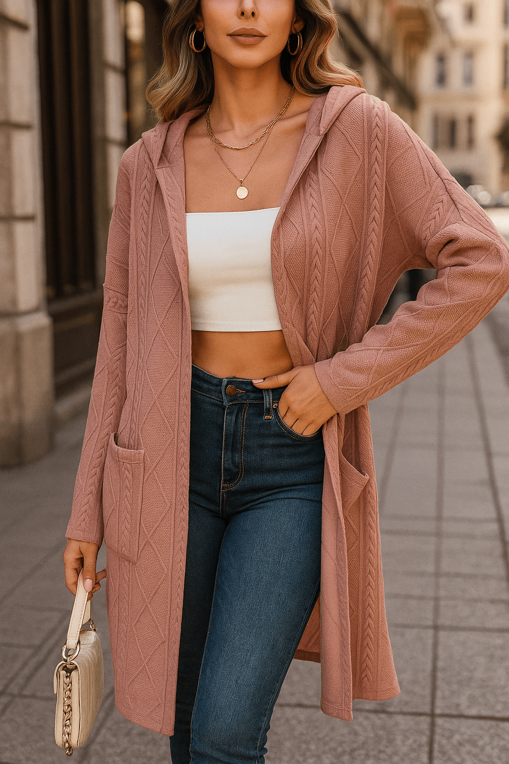 Zienna Cardigan A minha loja