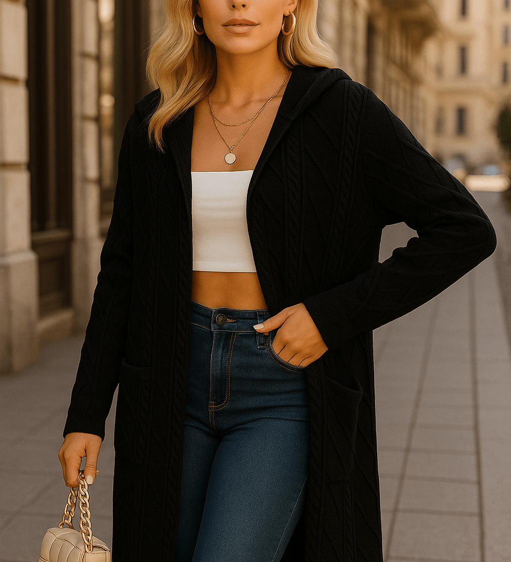 Zienna Cardigan A minha loja