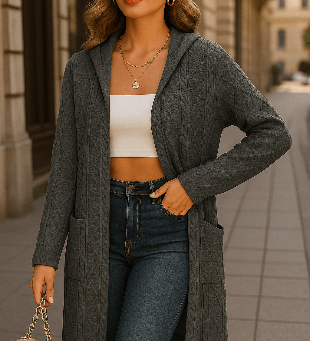 Zienna Cardigan A minha loja