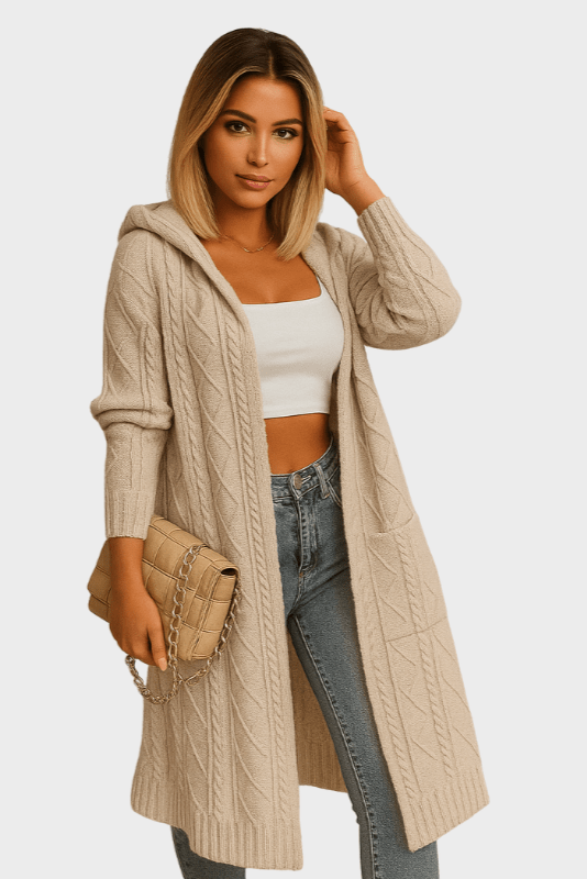 Zienna Cardigan A minha loja