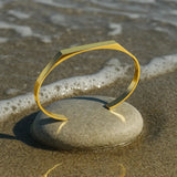 Bracciale in oro A minha loja