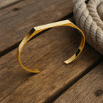 Bracciale in oro A minha loja
