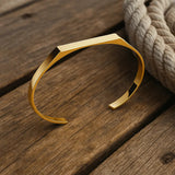 Bracciale in oro A minha loja