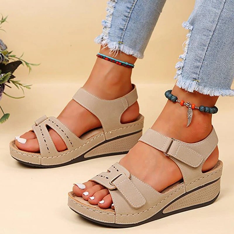Helene - Sandali Comfort A minha loja