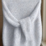 CAMILL | MAGLIONE AUTUNNALE IN MISTO MOHAIR
