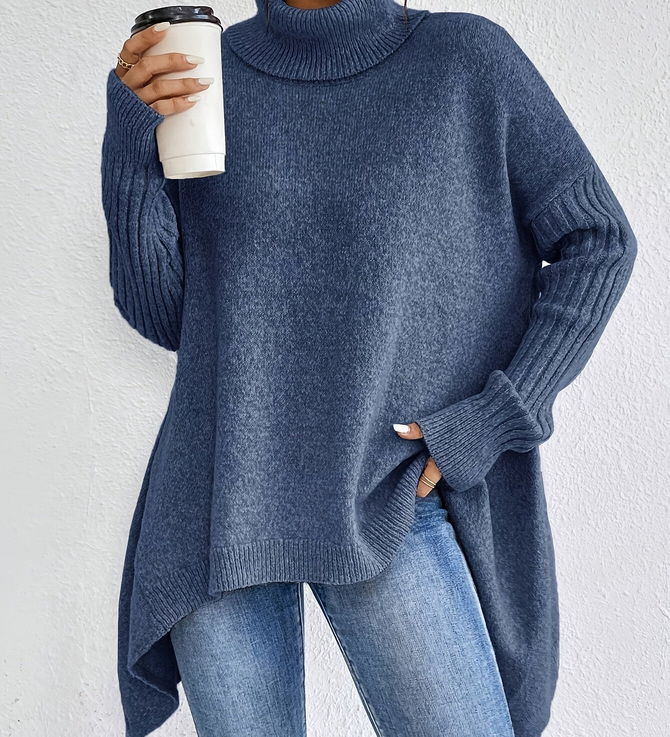 Audrey | Comfy Knit Sweater A minha loja