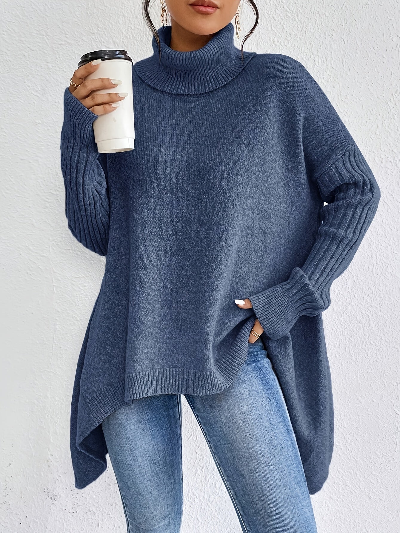 Audrey | Comfy Knit Sweater A minha loja