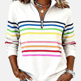 Andrea – Maglione a righe da donna A minha loja