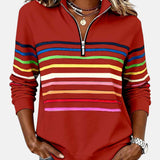 Andrea – Maglione a righe da donna A minha loja