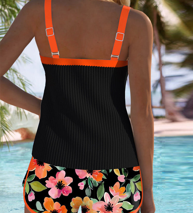 Procida - Elegante Set di Tankini a Due Pezzi A minha loja