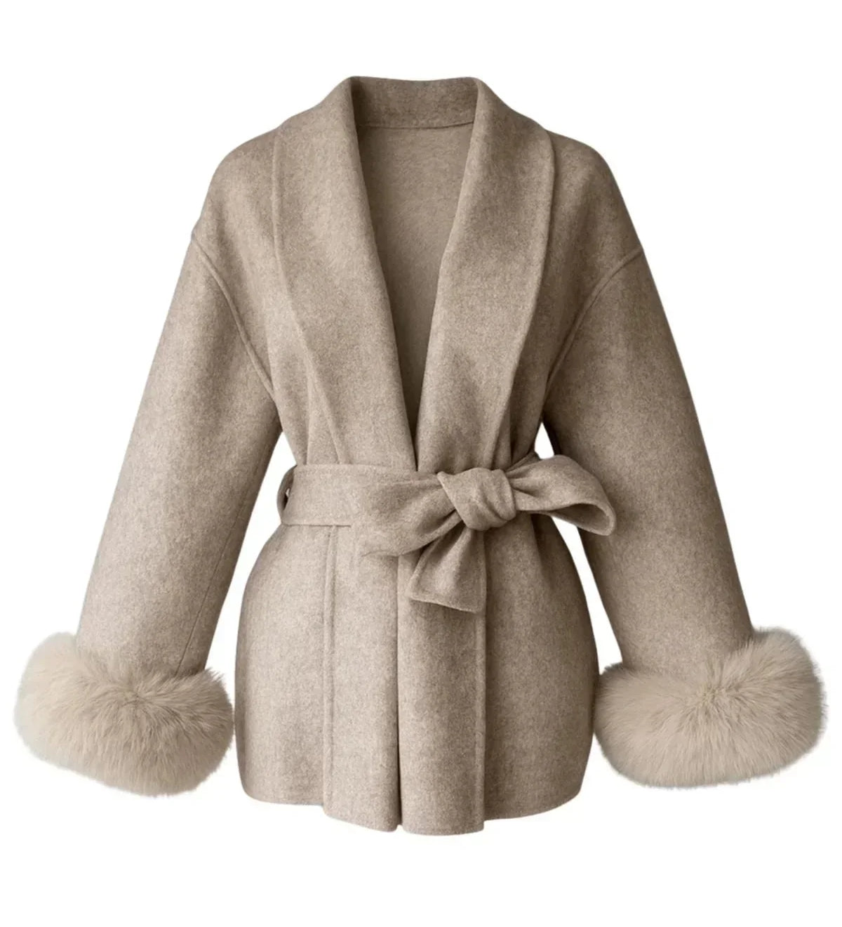 Adéla – Cappotto invernale elegante A minha loja