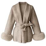 Adéla – Cappotto invernale elegante A minha loja