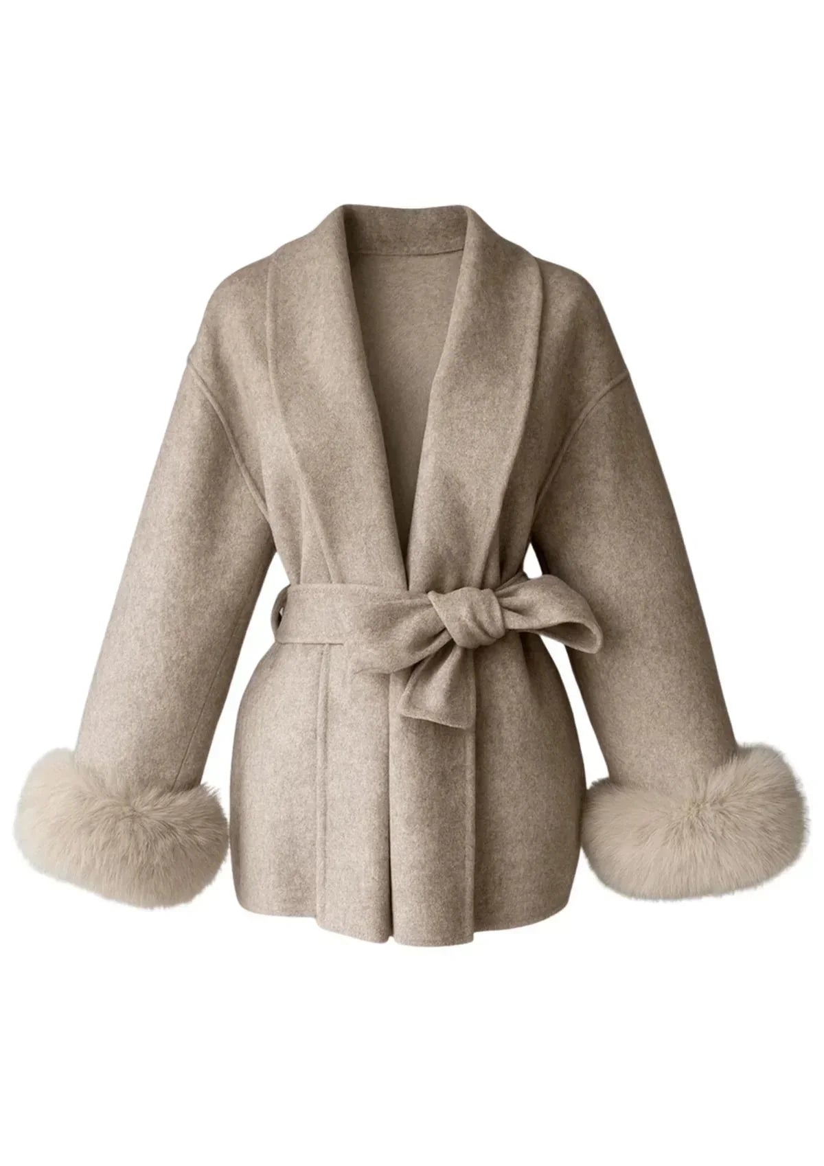 Adéla – Cappotto invernale elegante A minha loja