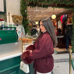 Adéla – Cappotto invernale elegante A minha loja