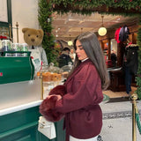 Adéla – Cappotto invernale elegante A minha loja