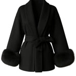 Adéla – Cappotto invernale elegante A minha loja