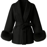 Adéla – Cappotto invernale elegante A minha loja