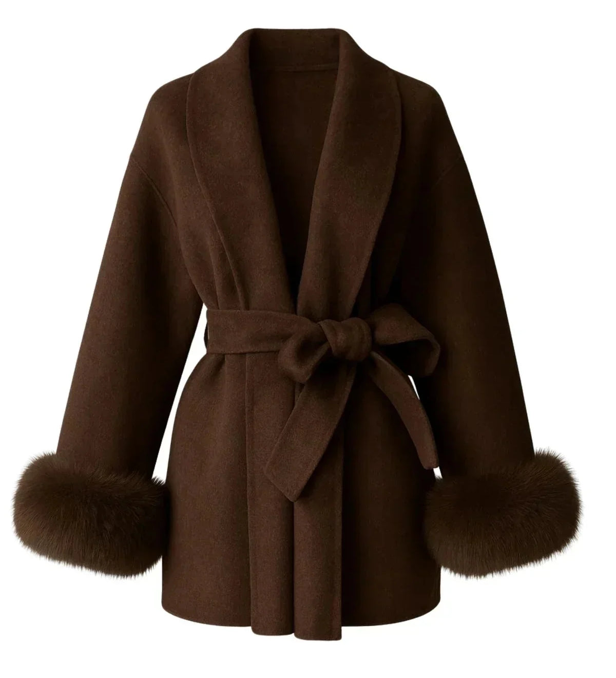 Adéla – Cappotto invernale elegante A minha loja