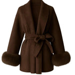 Adéla – Cappotto invernale elegante A minha loja