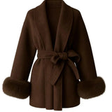 Adéla – Cappotto invernale elegante A minha loja