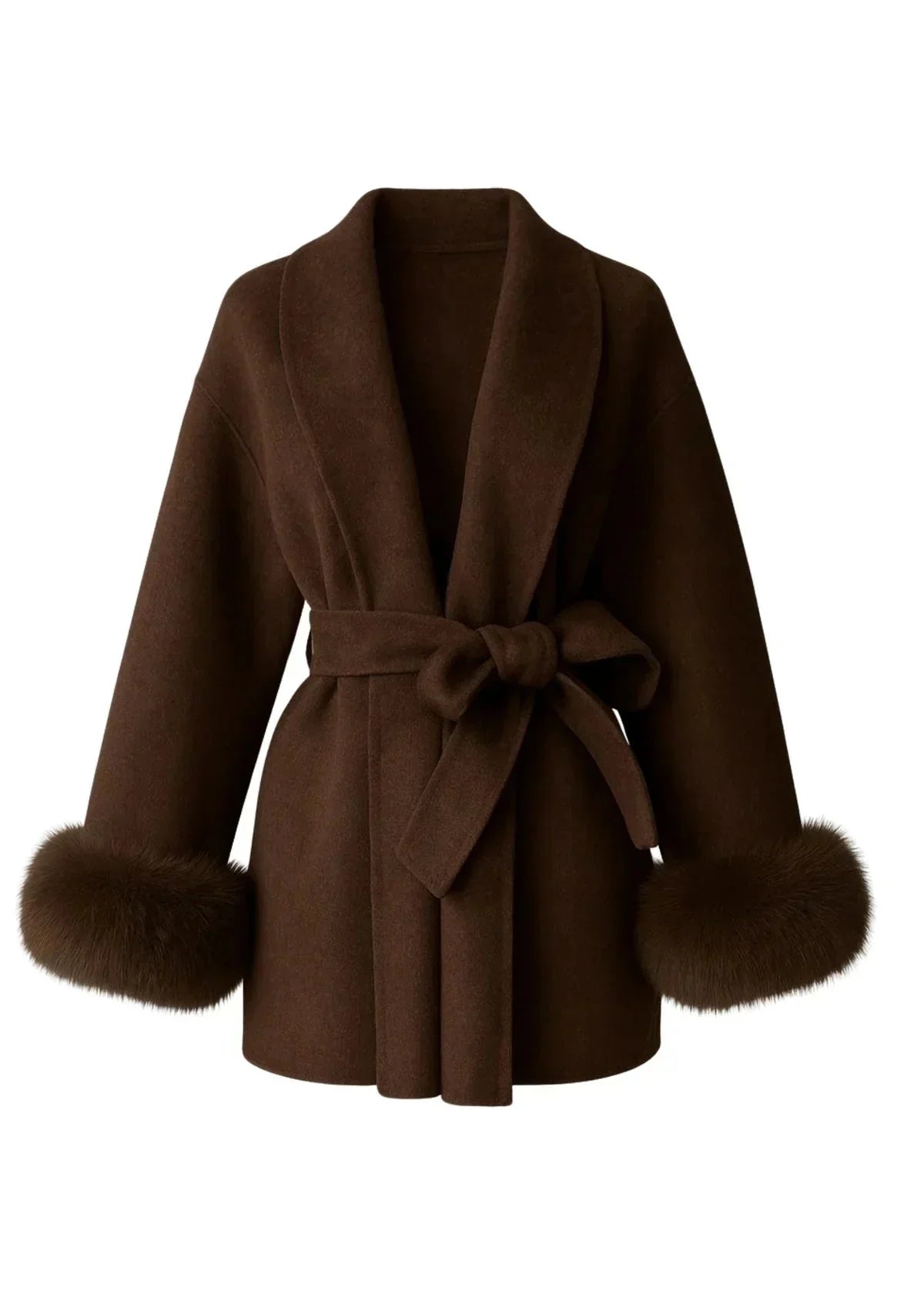 Adéla – Cappotto invernale elegante A minha loja