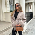 Adéla – Cappotto invernale elegante A minha loja