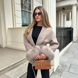 Adéla – Cappotto invernale elegante A minha loja