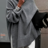 CLAAR | MAGLIONE INVERNALE TAGLIE COMODE