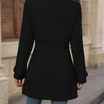 Veronika – Cappotto urbano premium con bottoni A minha loja
