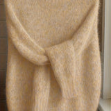 CAMILL | MAGLIONE AUTUNNALE IN MISTO MOHAIR