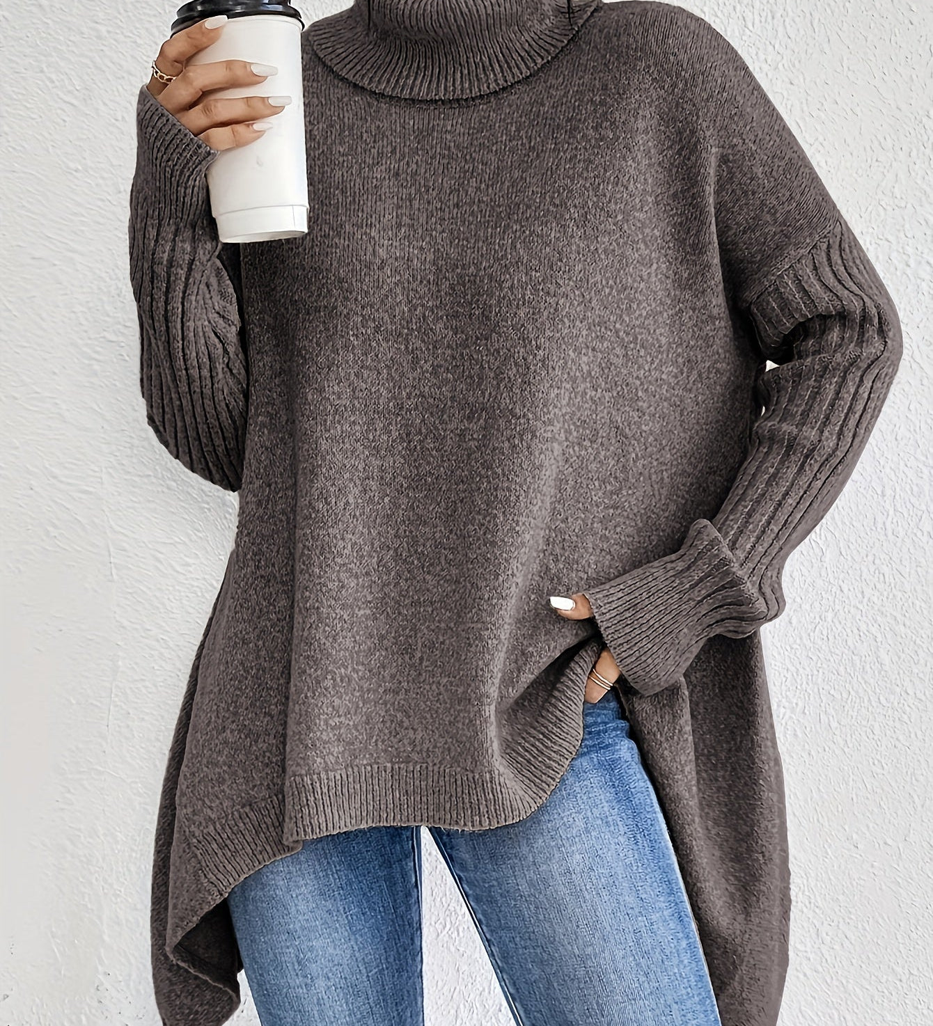 Audrey | Comfy Knit Sweater A minha loja