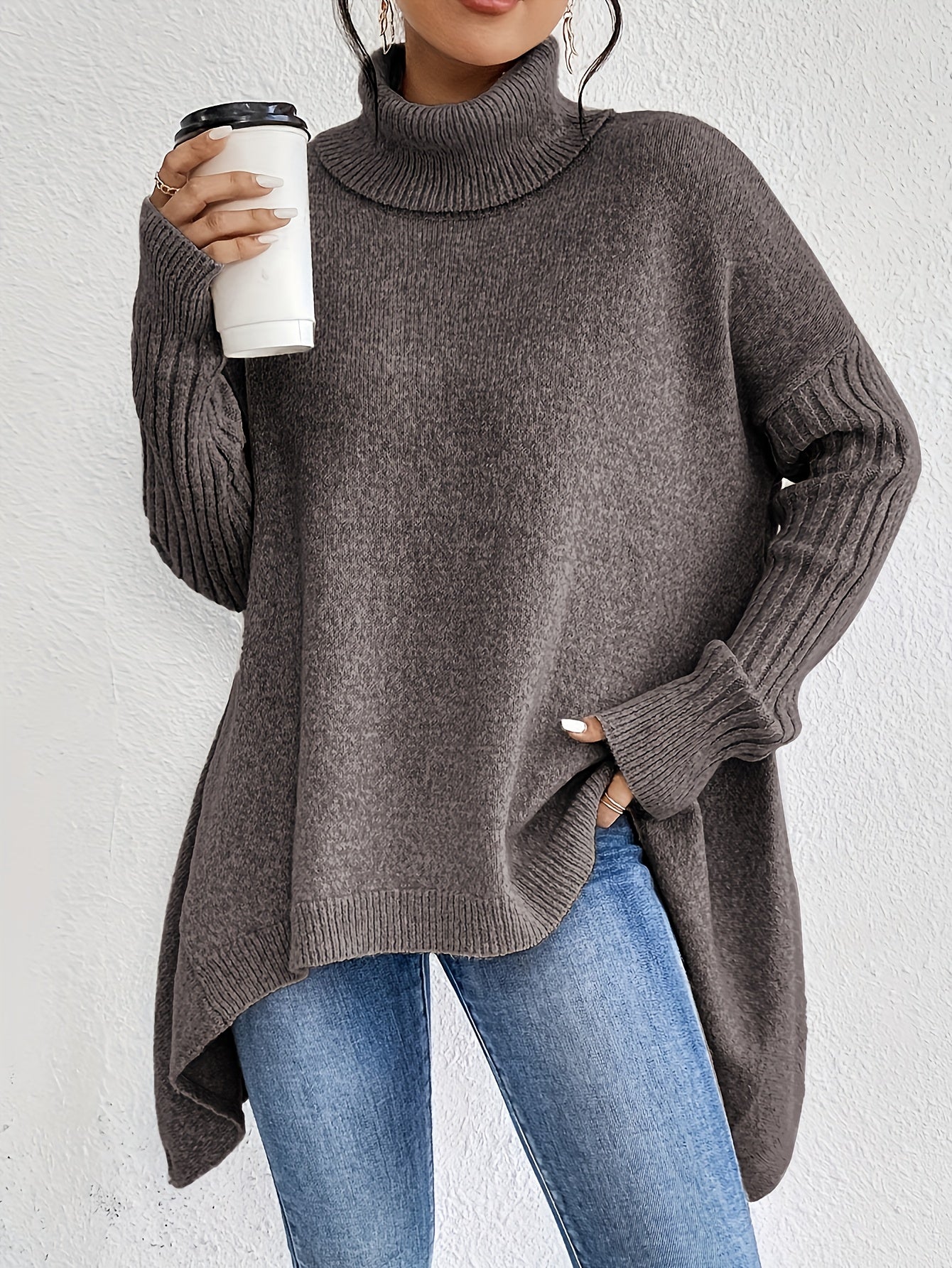 Audrey | Comfy Knit Sweater A minha loja