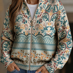 Sybilla™ | Vintage Floral Botanical Border Print A minha loja