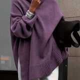 CLAAR | MAGLIONE INVERNALE TAGLIE COMODE